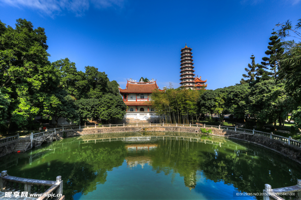 西禅寺