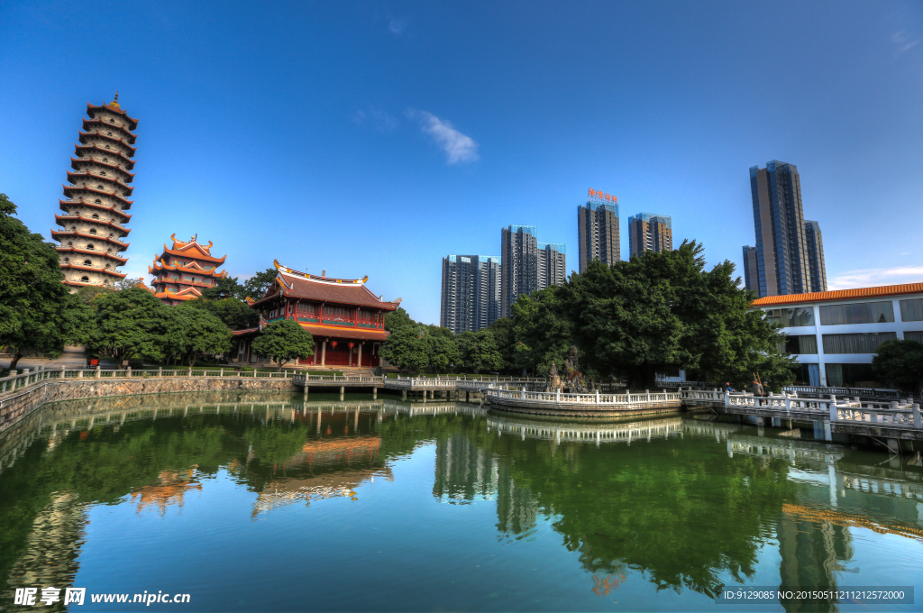 西禅寺