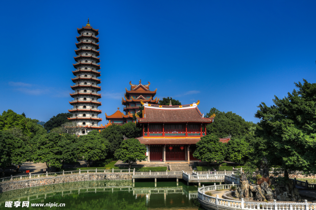 西禅寺