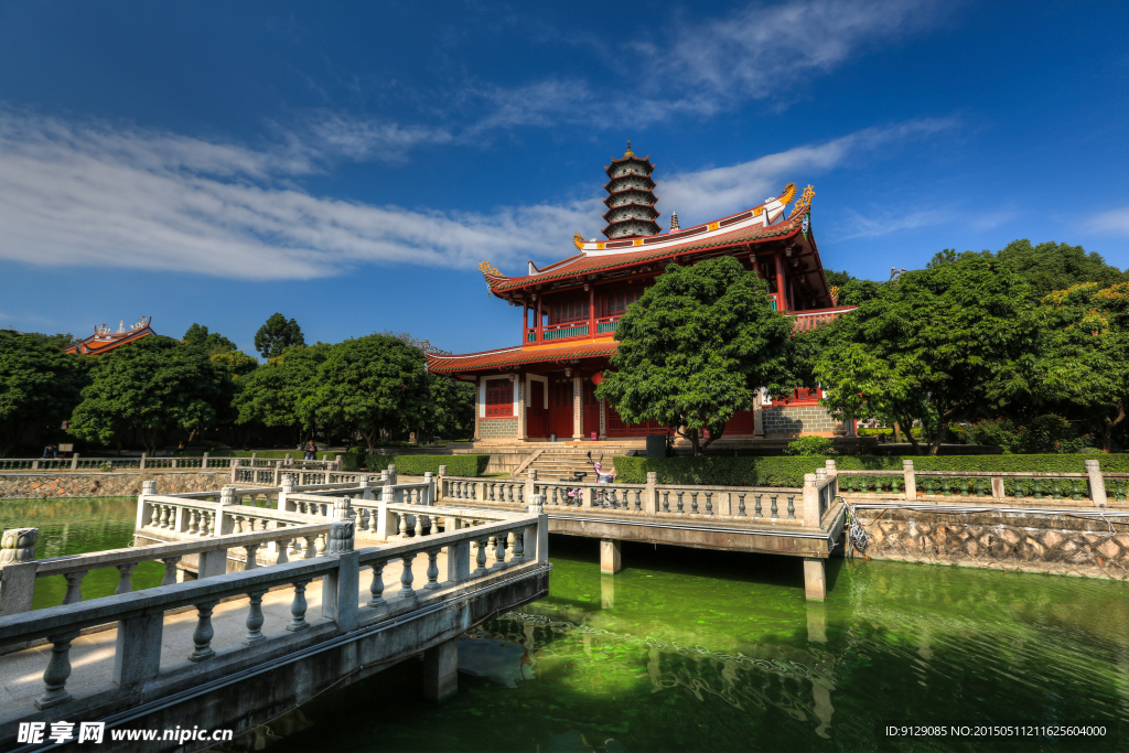西禅寺