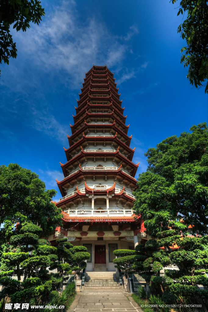西禅寺