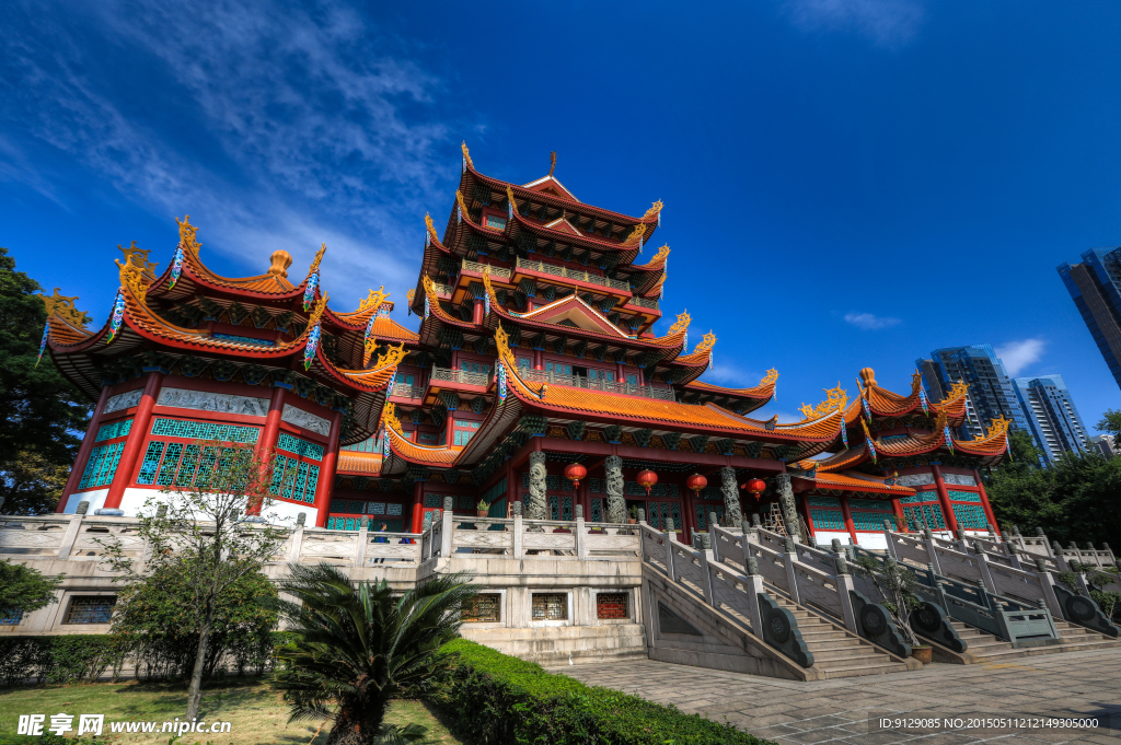 西禅寺