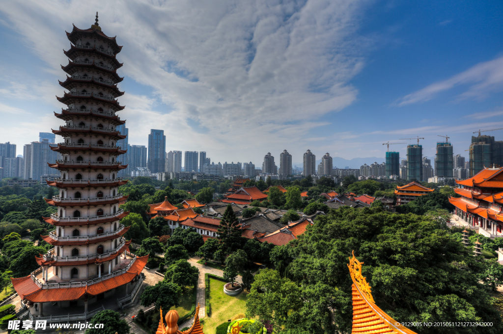 西禅寺