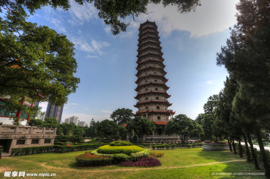 西禅寺