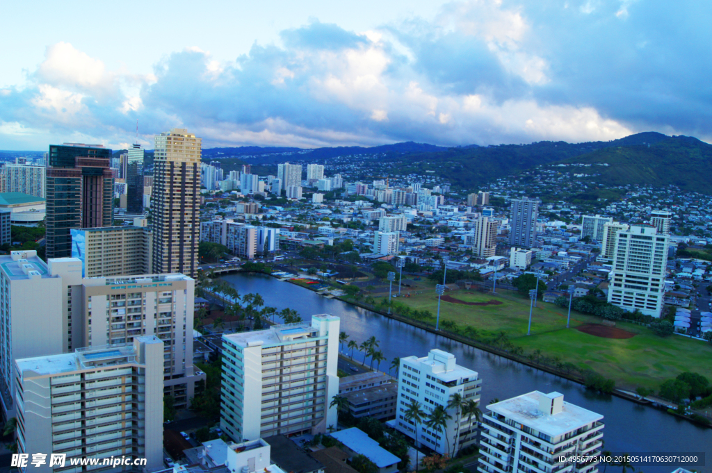 加拿大风景