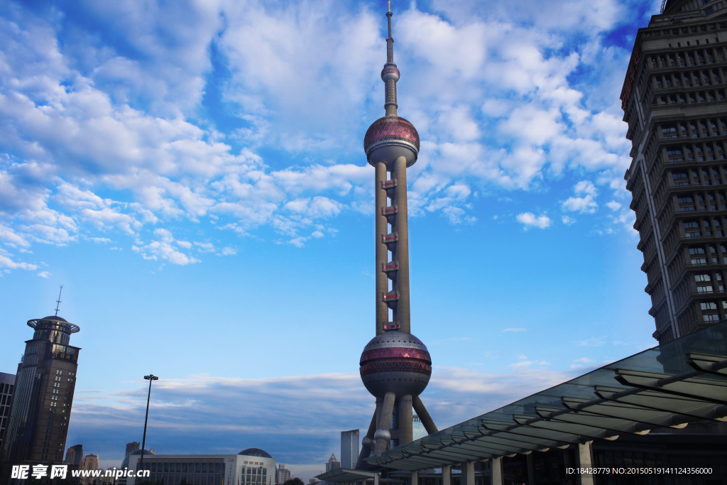 东方明珠