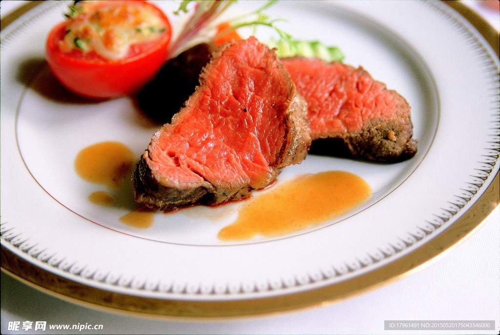 美味牛排