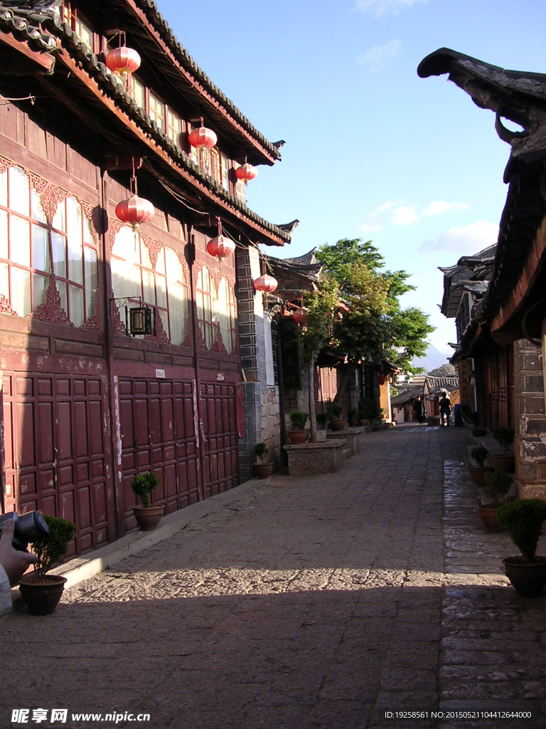 大理古城