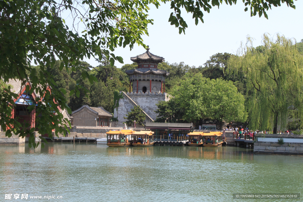 水榭楼台