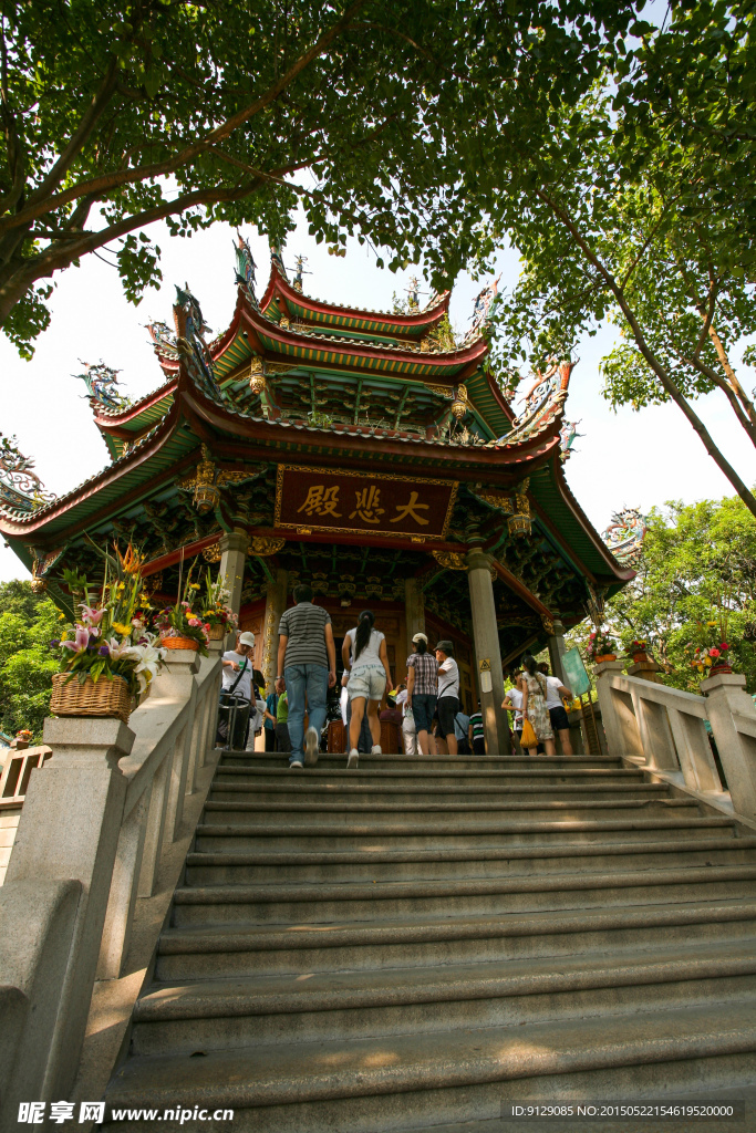南普陀寺