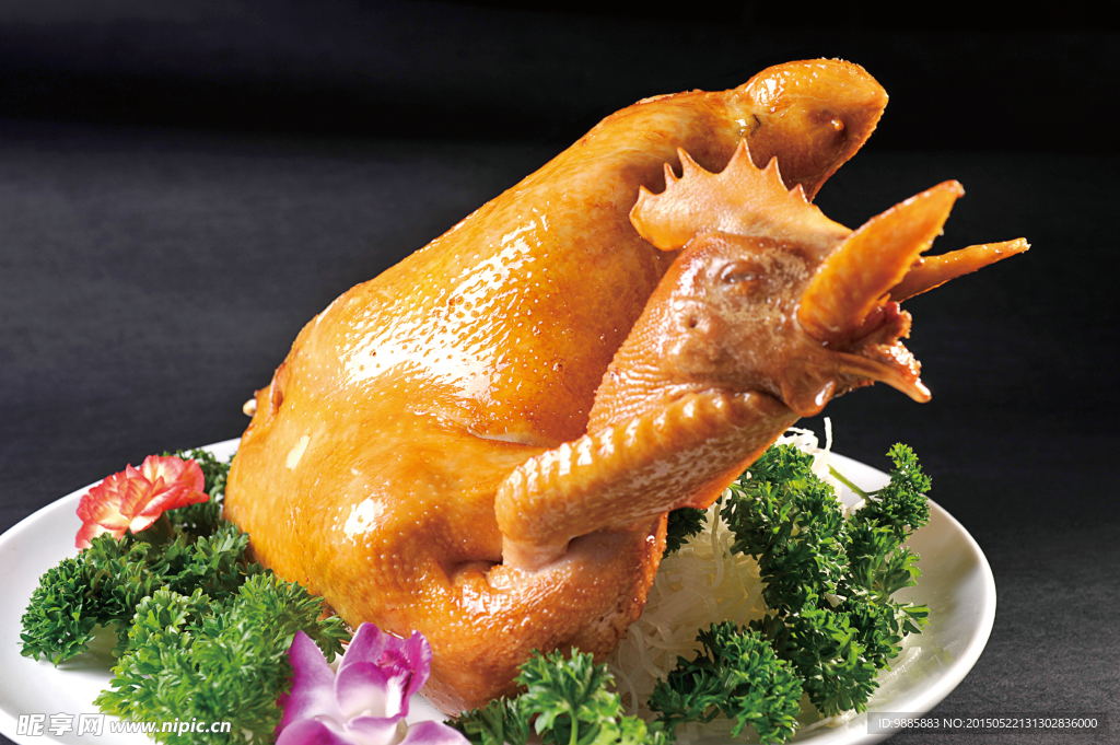 烧鸡