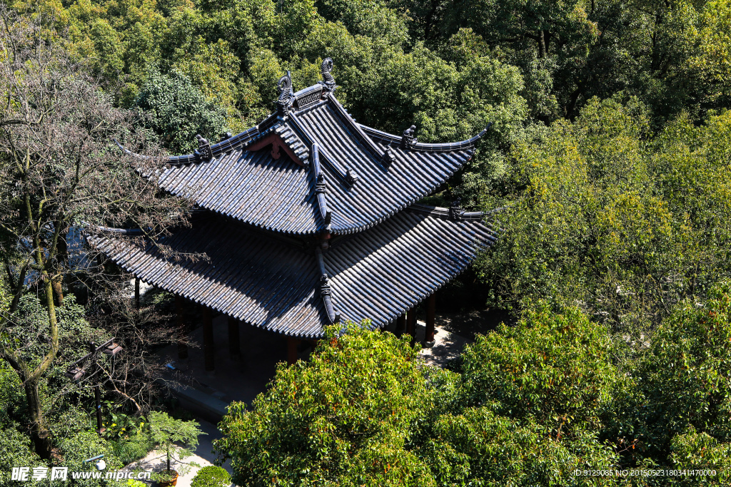 城隍阁