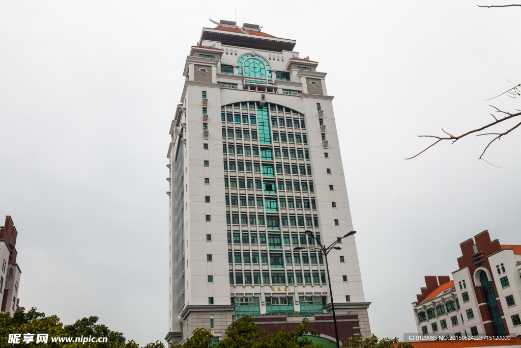 厦门大学