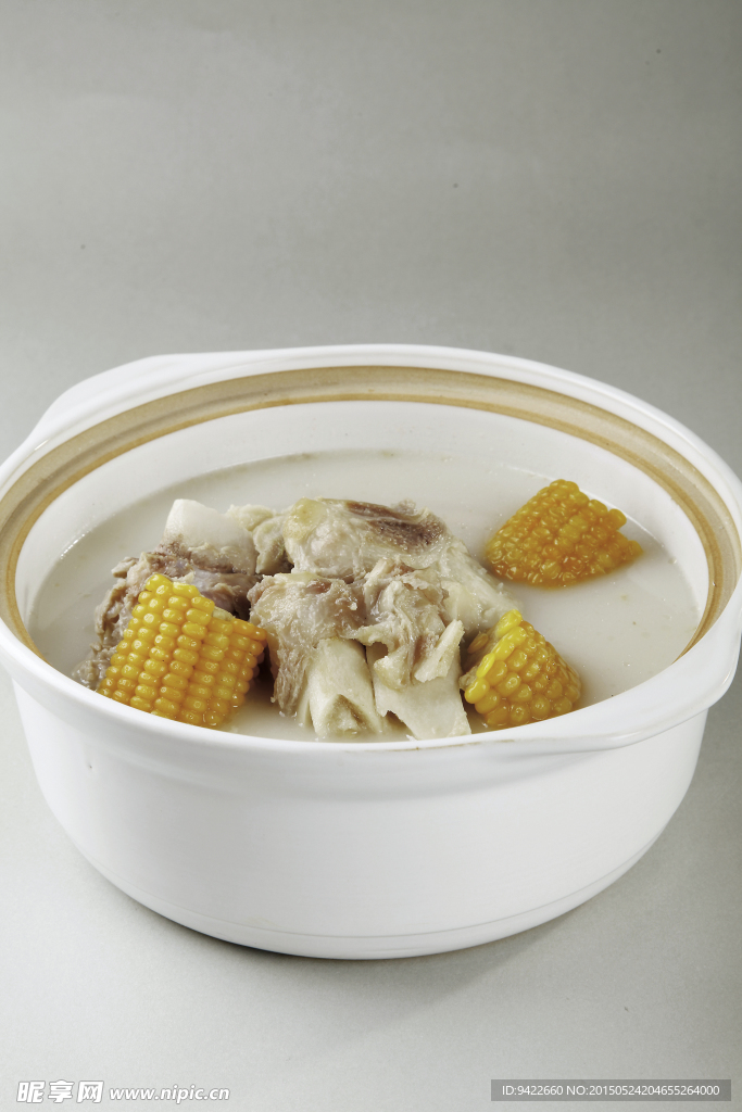 钙骨汤