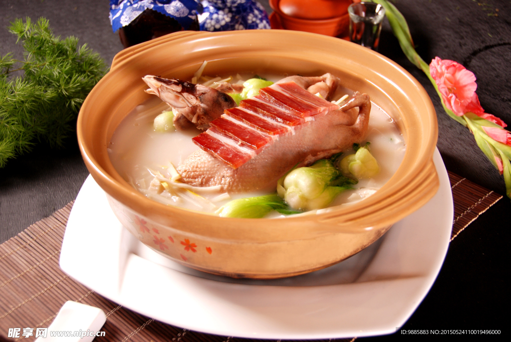 老鸭汤