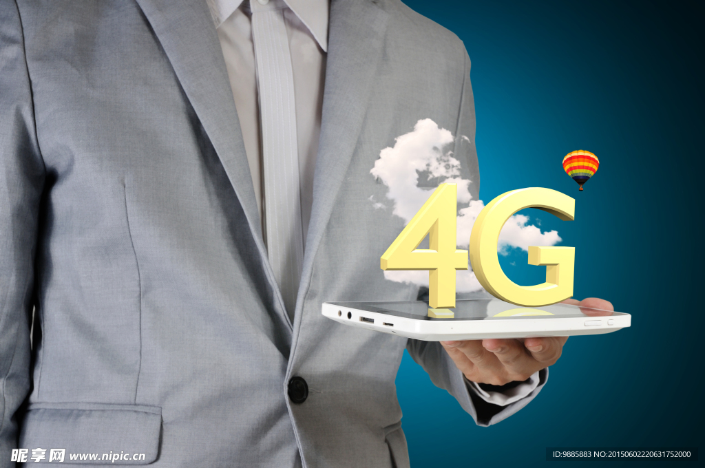 4G网络