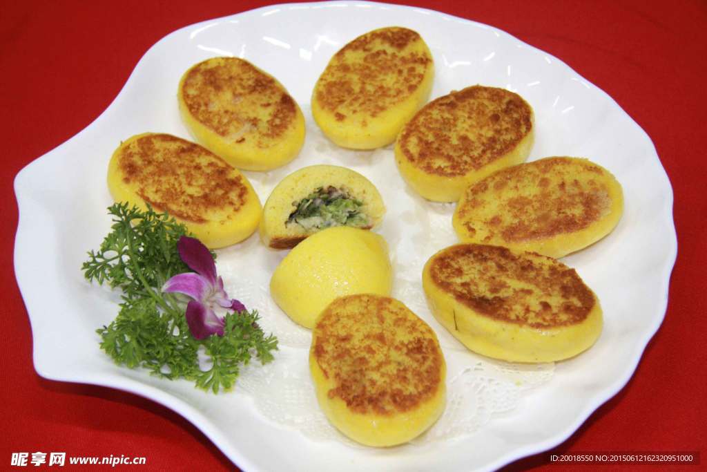 鸡蛋煎饼果子