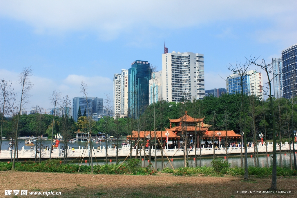 深圳荔枝公园