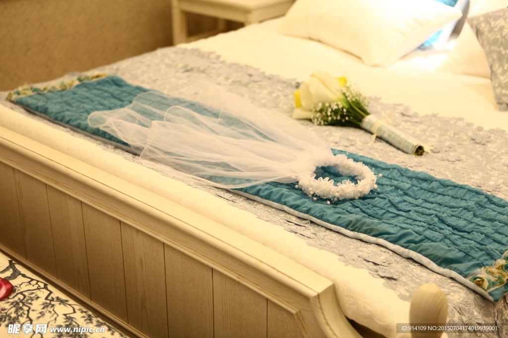 浪漫婚房