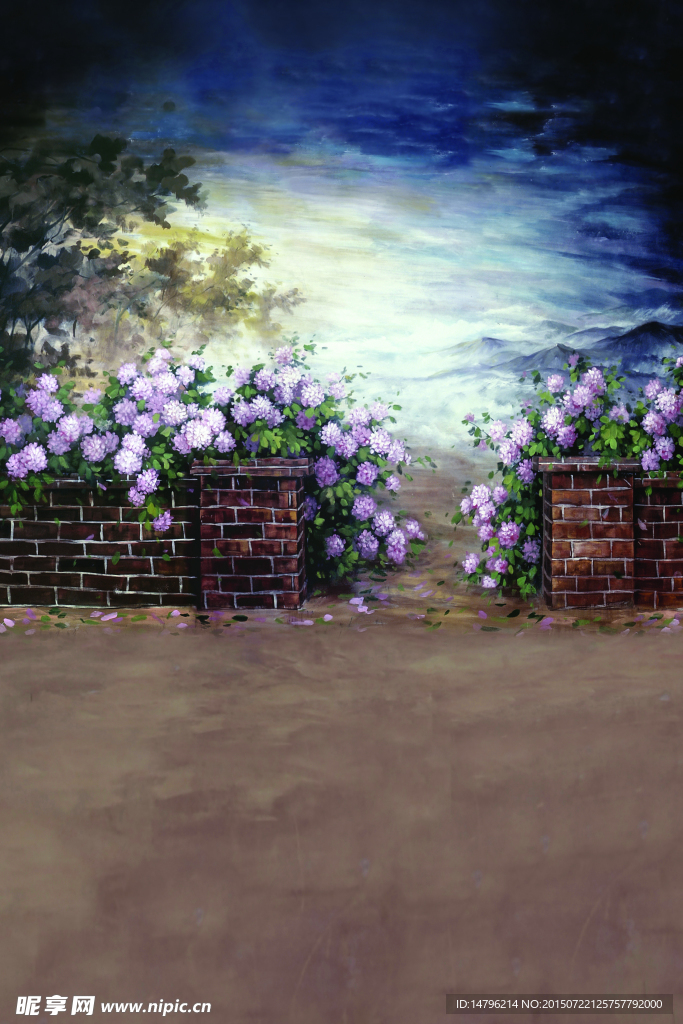 花园