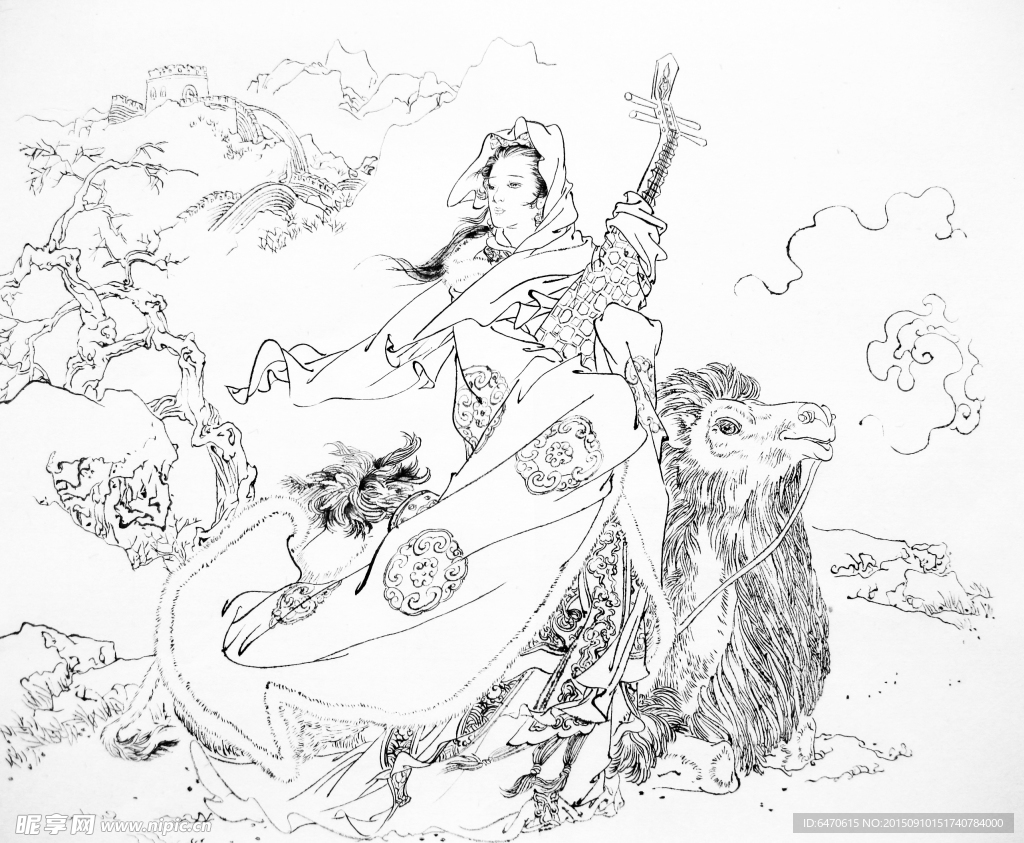 王昭君