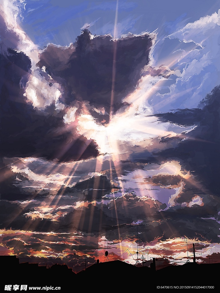 天光