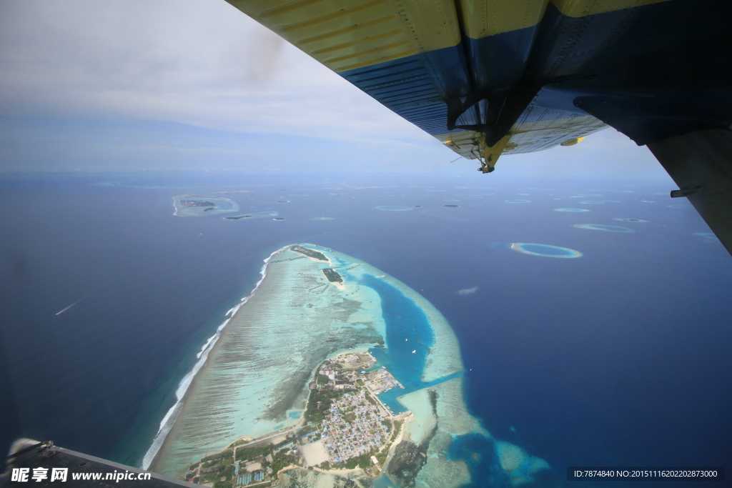 马尔代夫风光