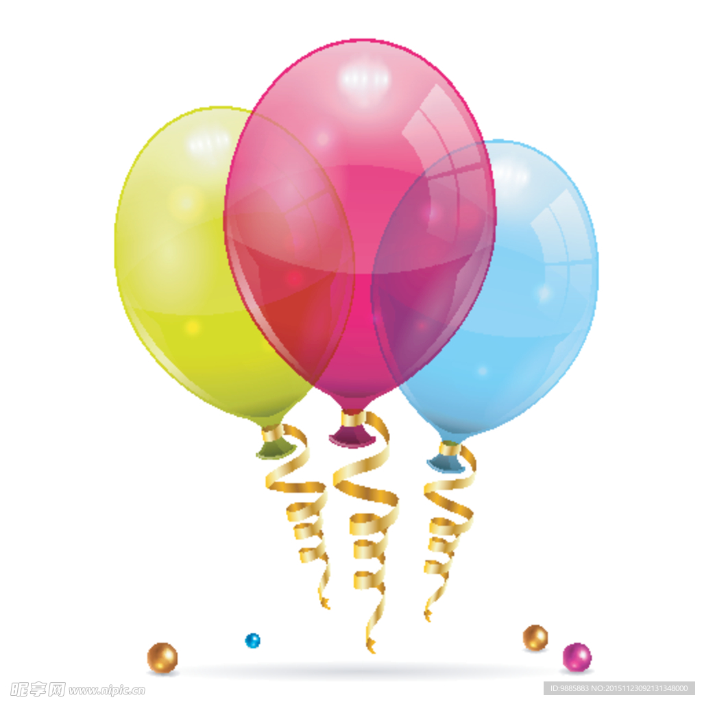 彩气球