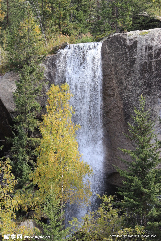 喀纳斯地质公园