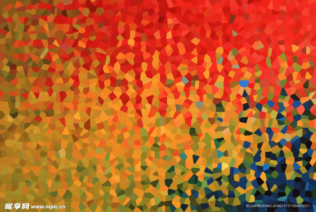 菱格 背景 缤纷