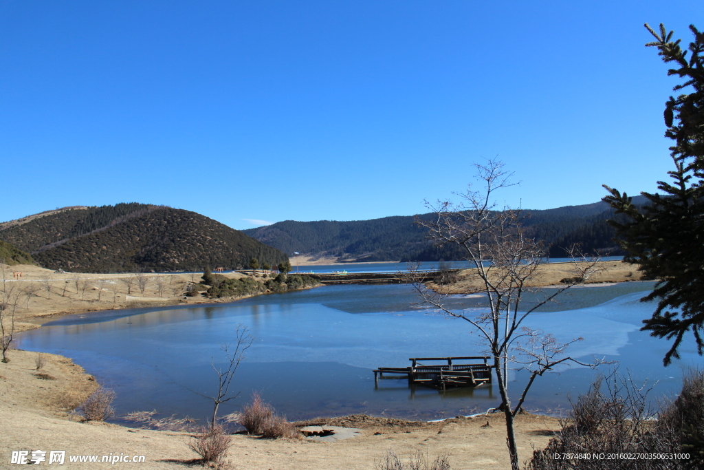 普达措森林公园