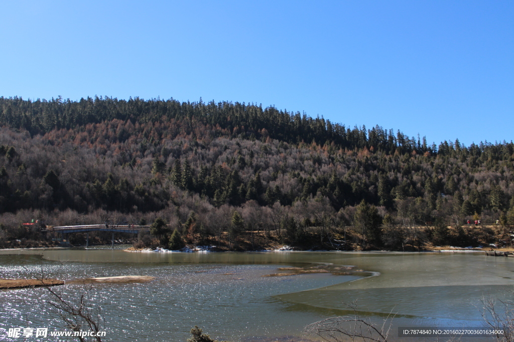 普达措森林公园