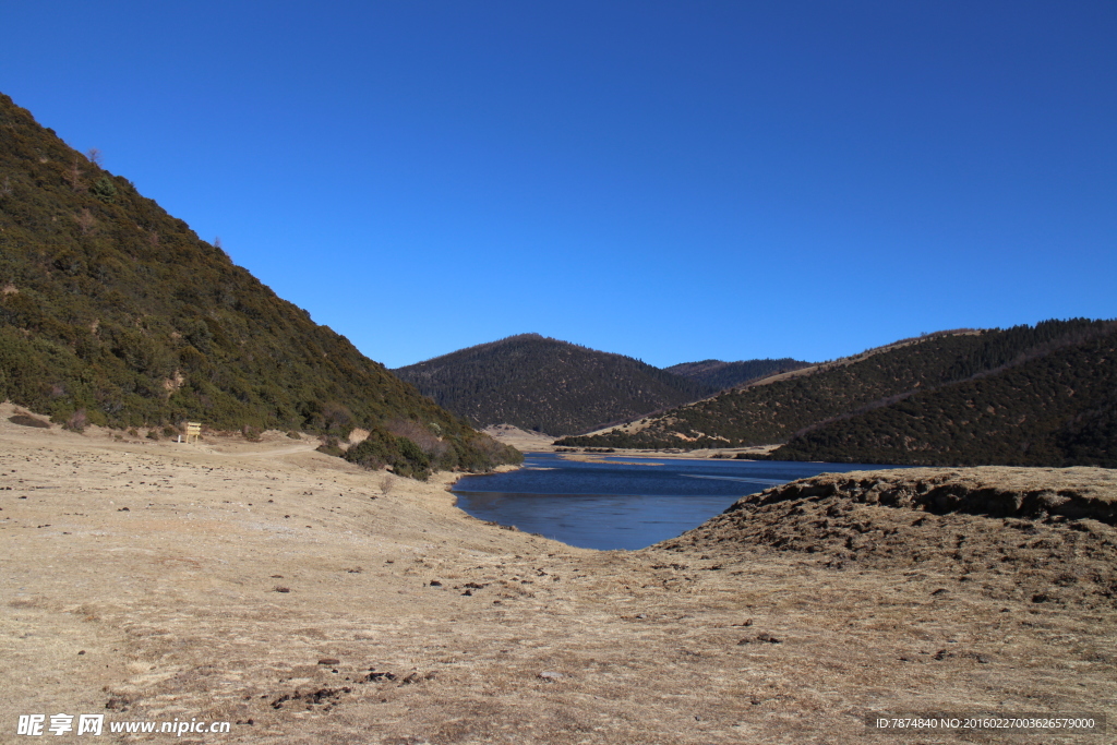普达措森林公园