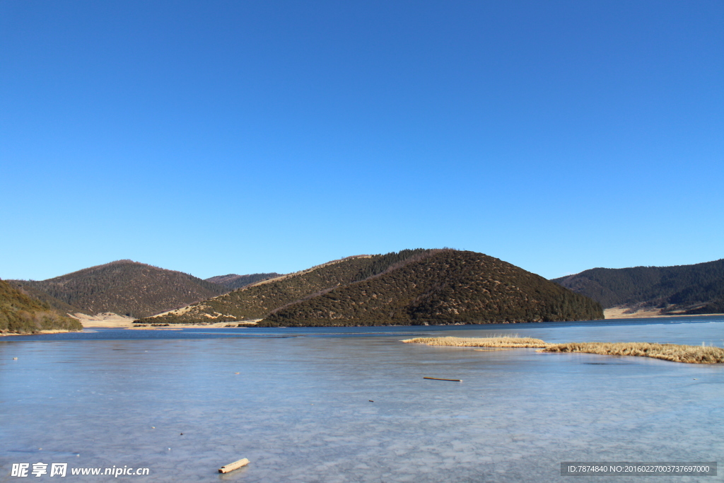 普达措森林公园