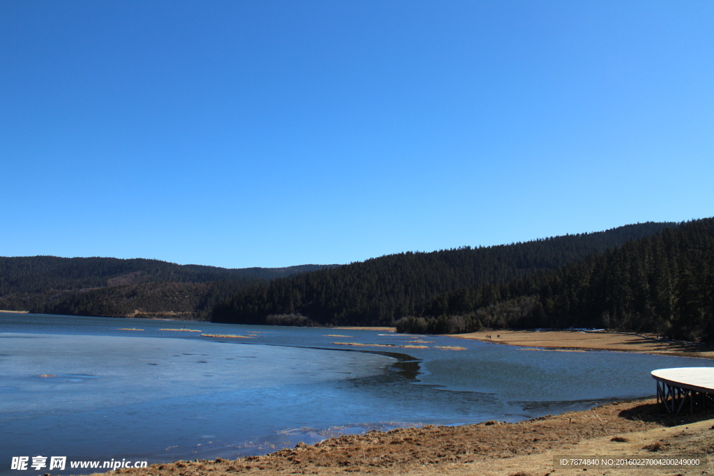 普达措森林公园