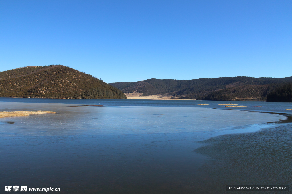普达措森林公园