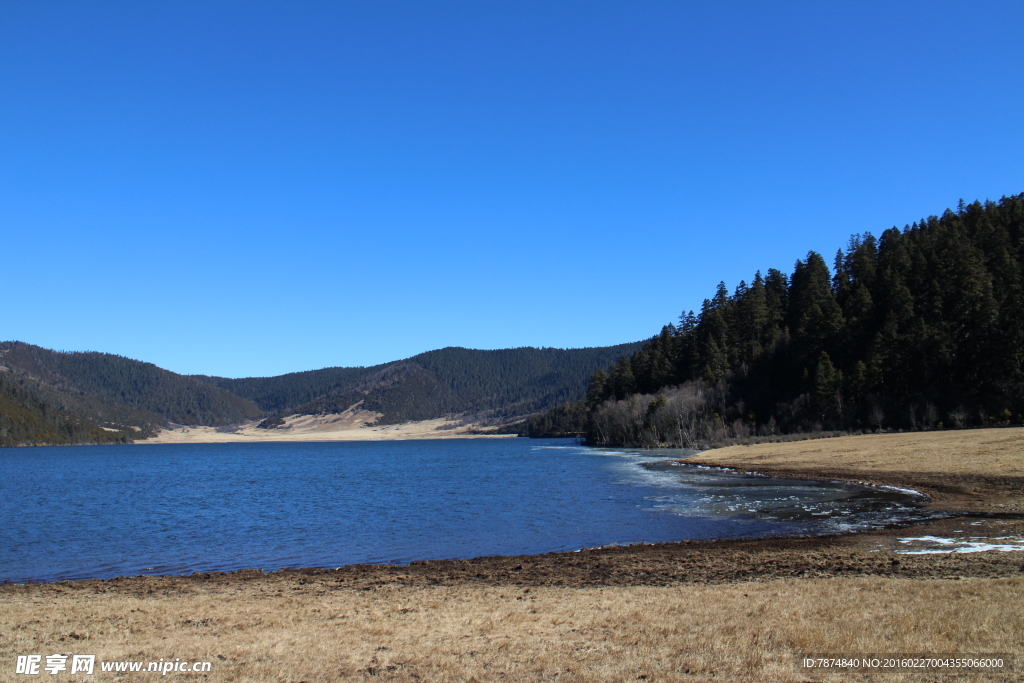 普达措森林公园