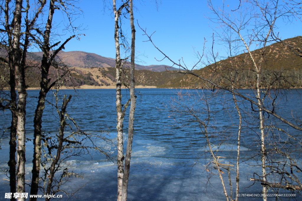 普达措森林公园