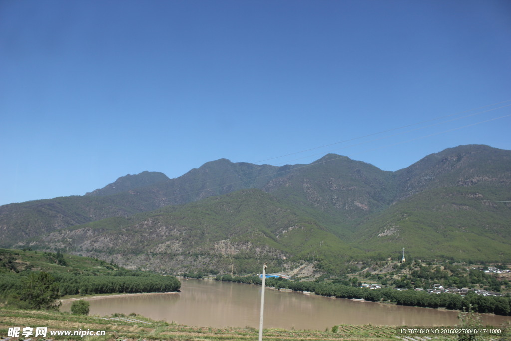 普达措森林公园