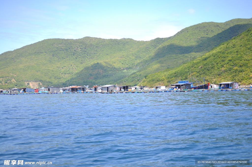 越南海景