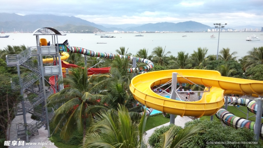 越南水上主题公园