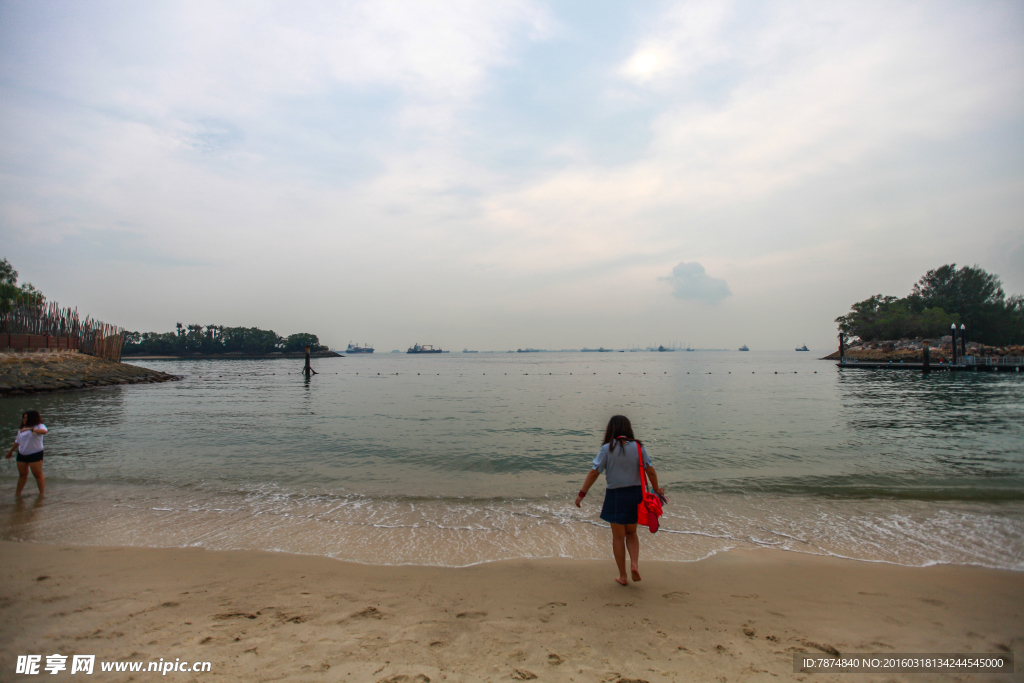 新加坡海景