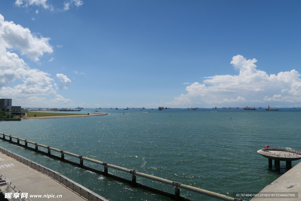新加坡海景