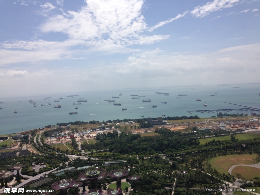 新加坡海景