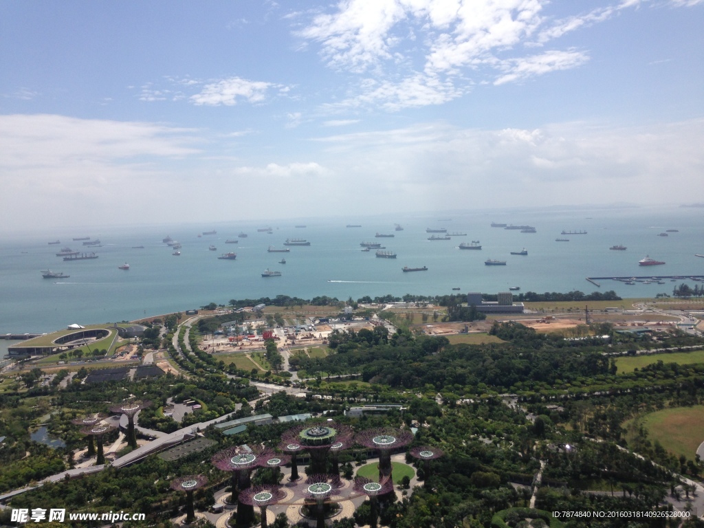 新加坡海景