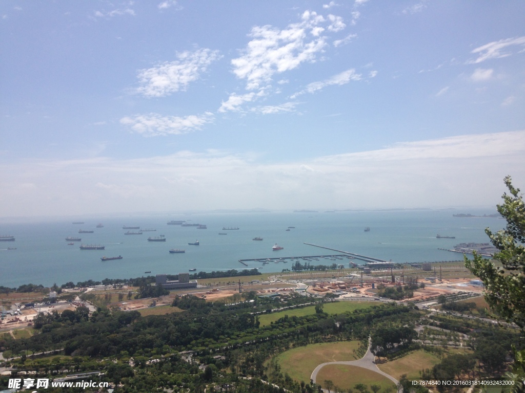 新加坡海景