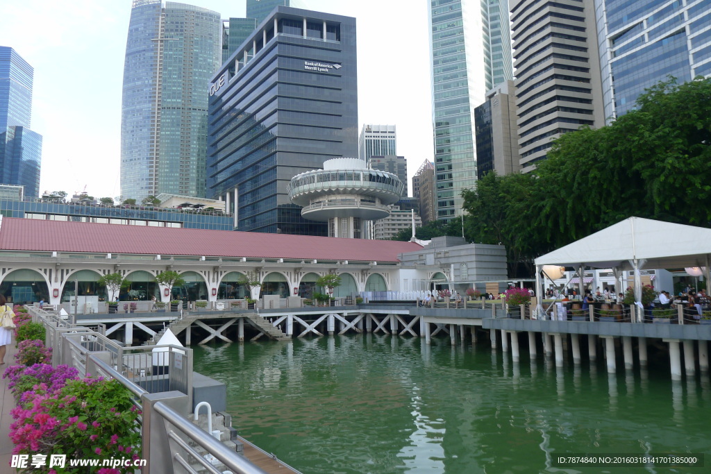 新加坡风光
