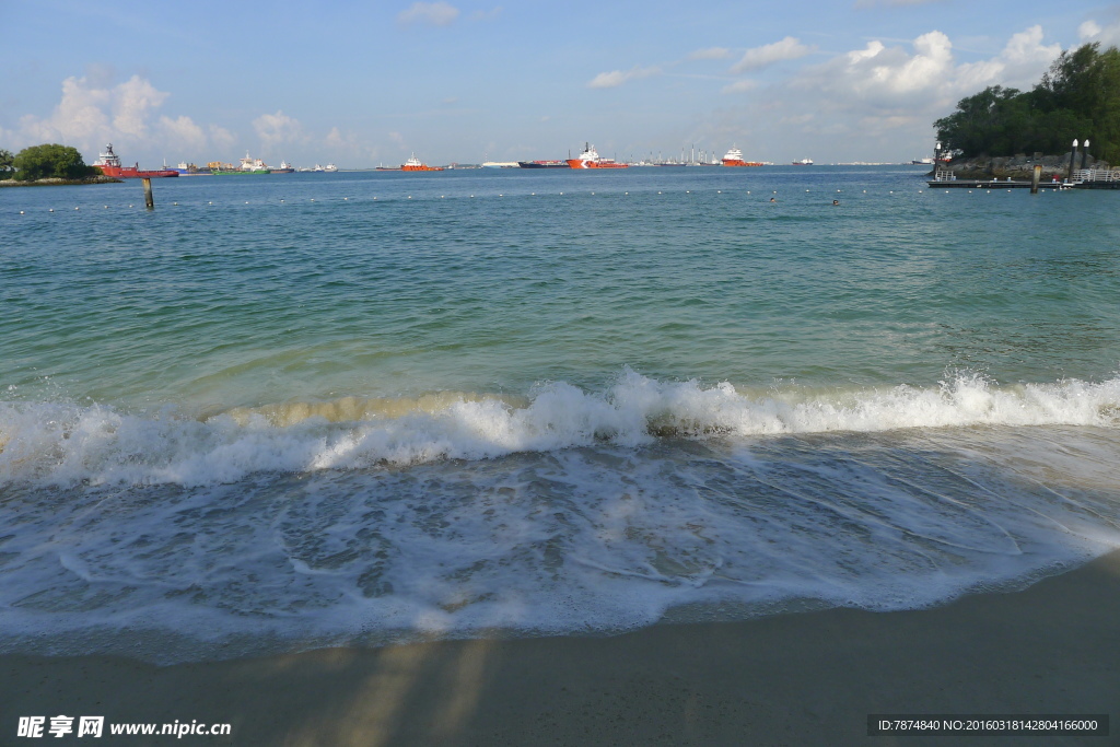 新加坡海景
