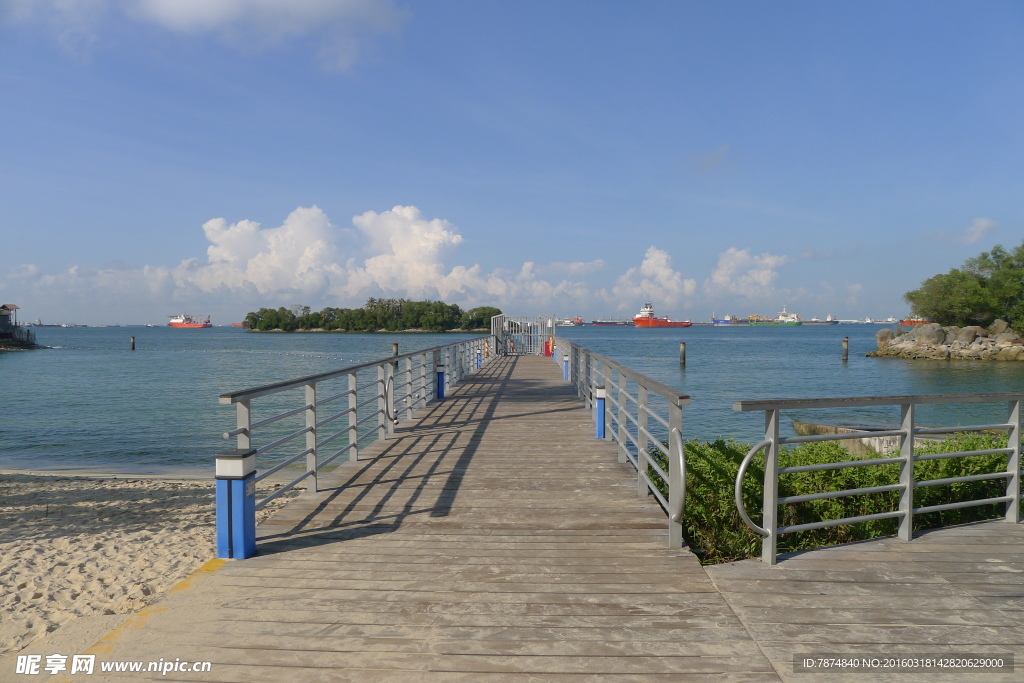 新加坡海景