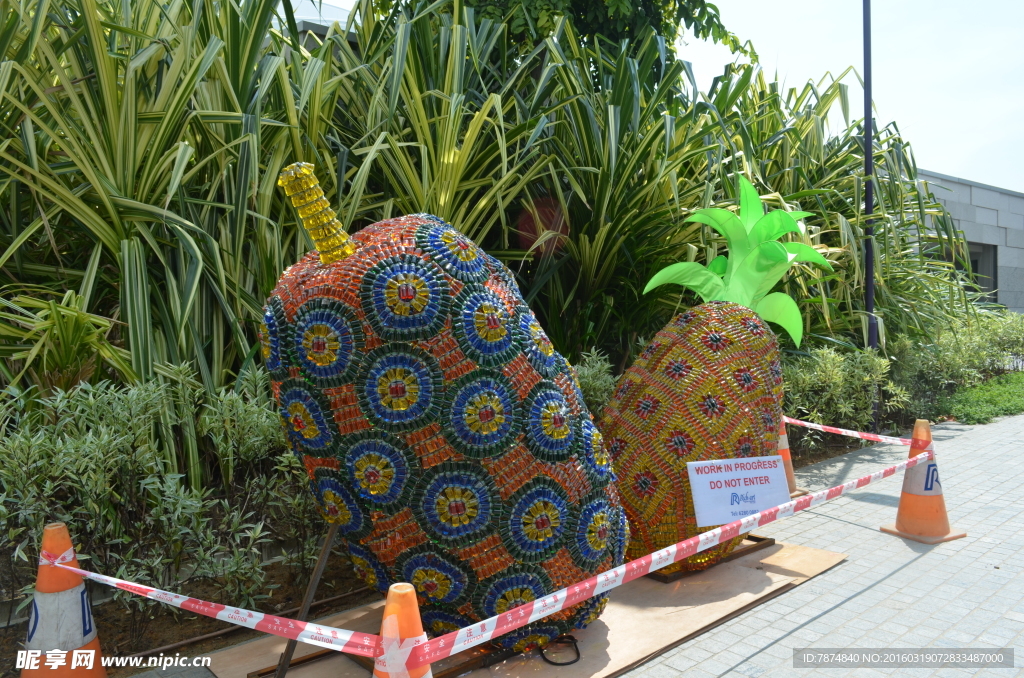 新加坡滨海植物园